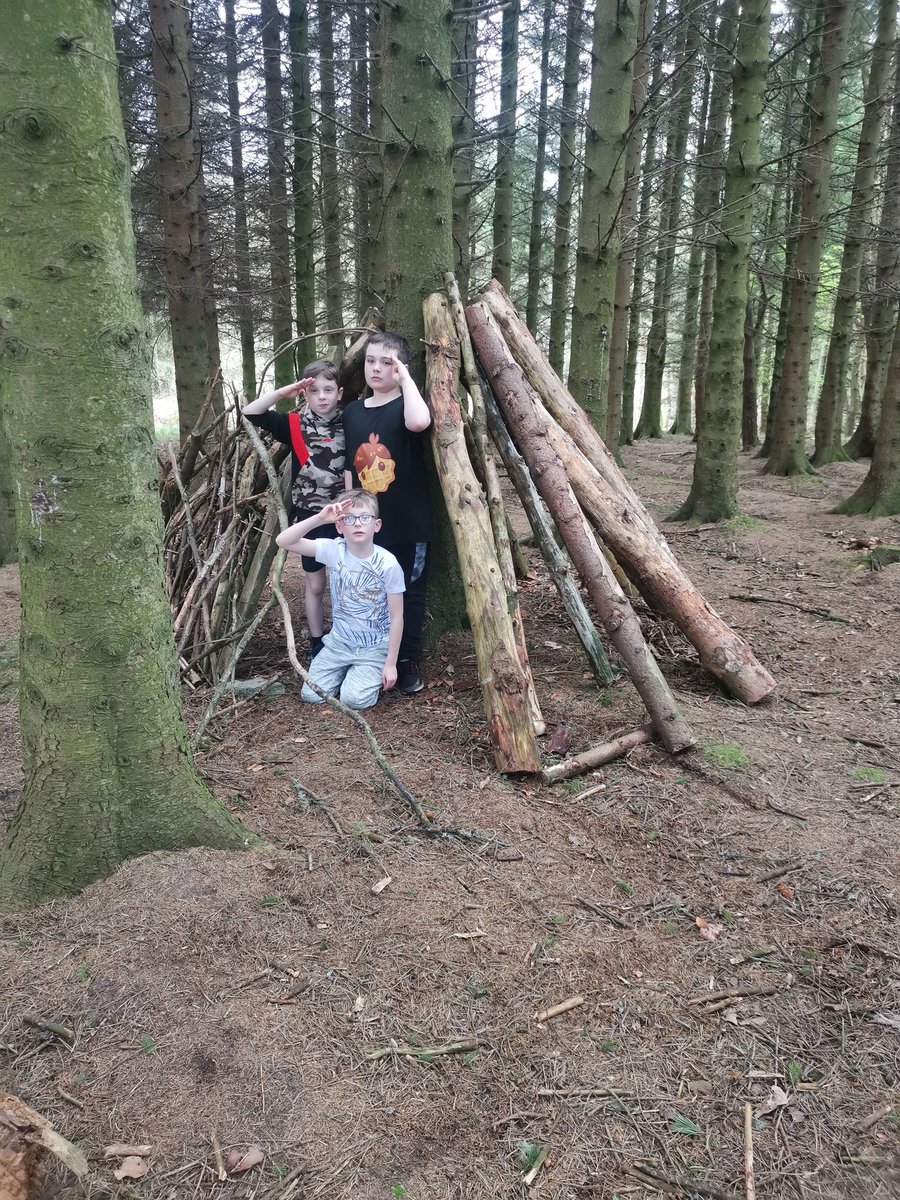 sarahbradley171's tweet photo. Having lots of WellYness fun on an Easter inspired adventure with lots of den building too 💖 #kidsfun #wellness #MHEC
#stem #youngSTEM https://t.co/GZbseavUUT