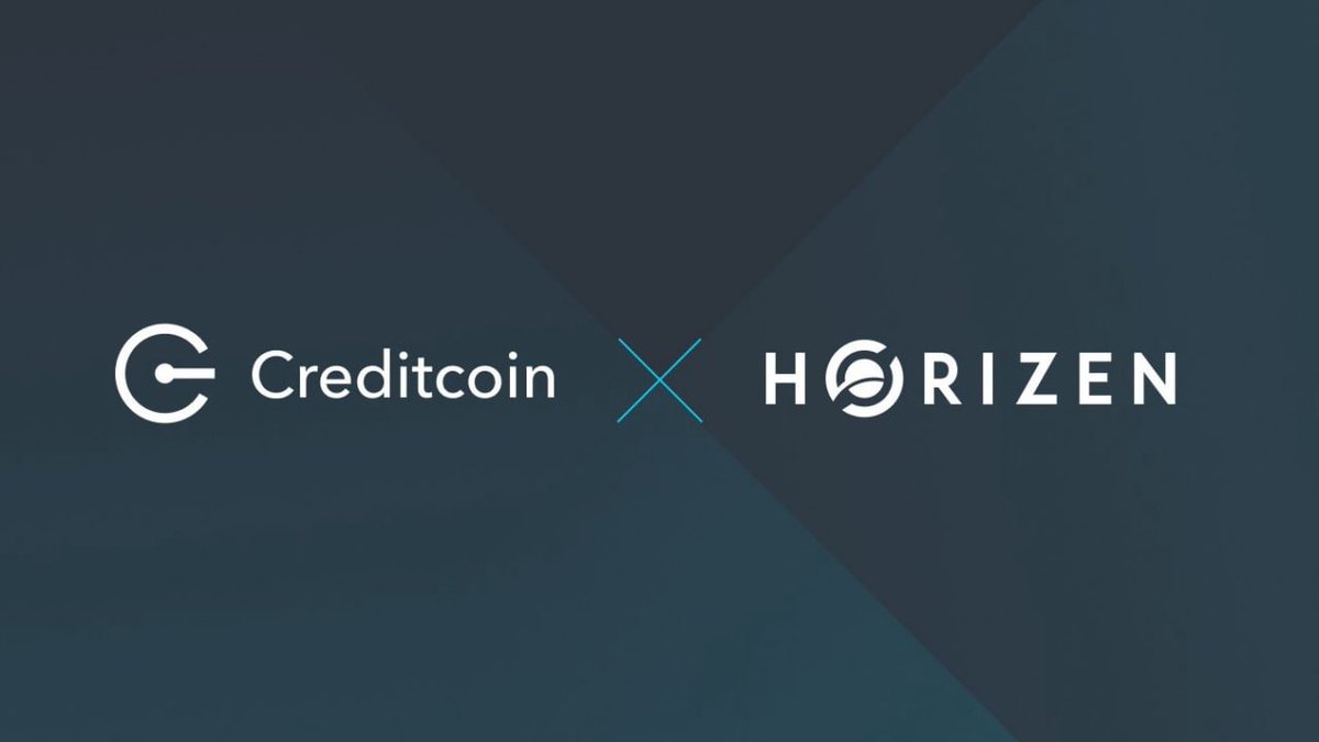 [Creditcoin x Horizen]

Creditcoin x Horizenパートナーシップ
bit.ly/37Y8rZu

#MAKENA #マケナ #openfi #オープンファイ #gluwa #グルワ
