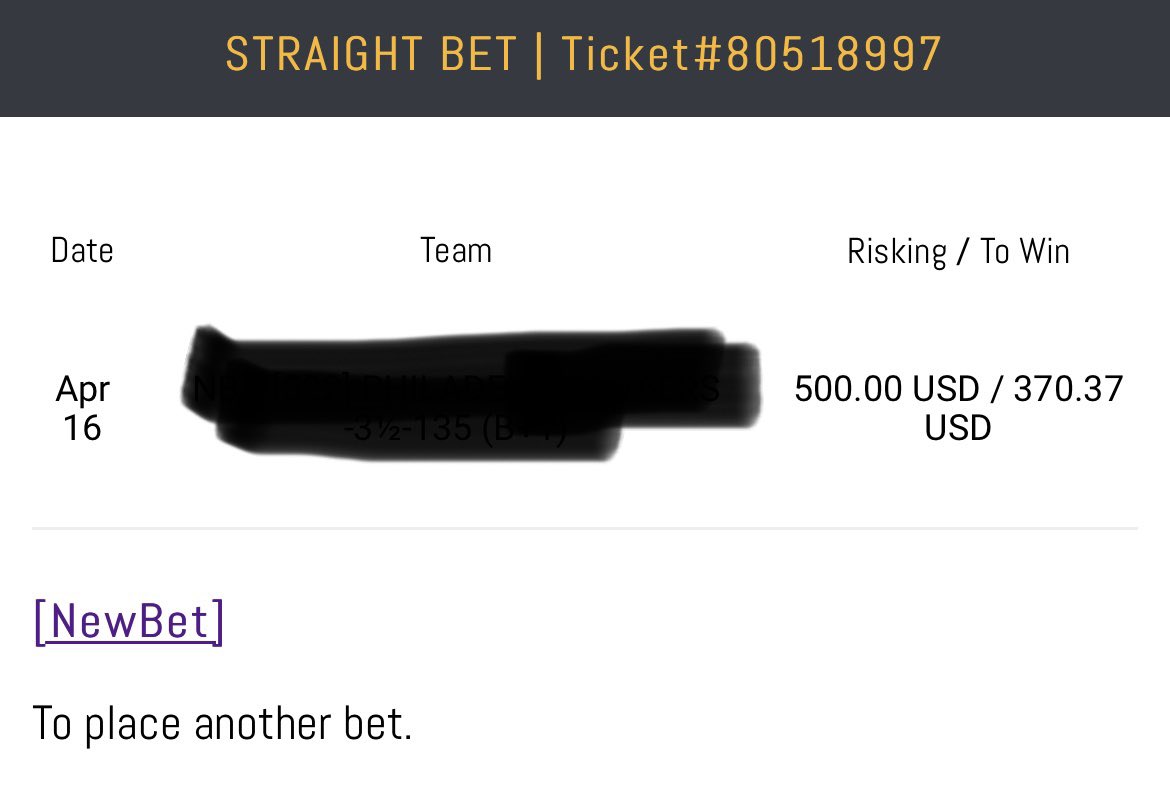 tappedinbets's tweet image. Just placed a MAX bet‼️

30 RT 50 LIKES ILL DROP IT

TAP IN😈