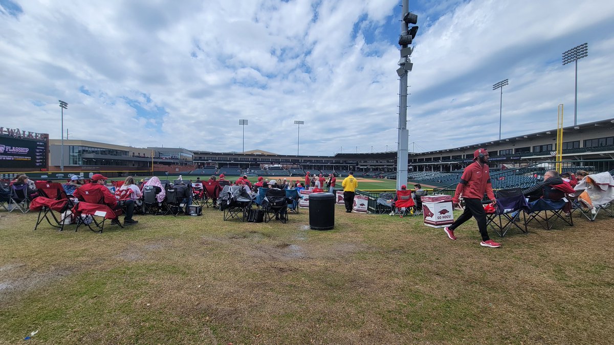 RazorbackZJ's tweet photo. #SweepLSU https://t.co/RewzwviulD
