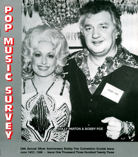 Bobby Poe's Pop Music Survey tweet media