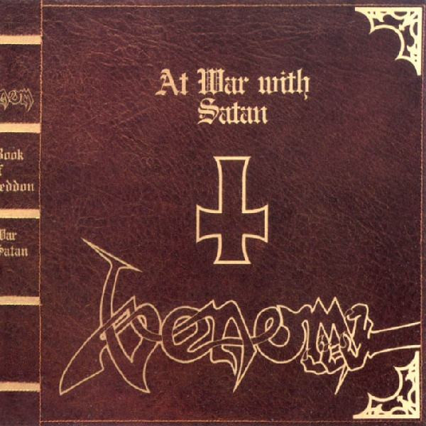 MHeadwound's tweet photo. Venom released their 3rd album 'At War with Satan' 38 years ago on this day. 
#Venom #atwarwithsatan https://t.co/jfZnC3pSiK