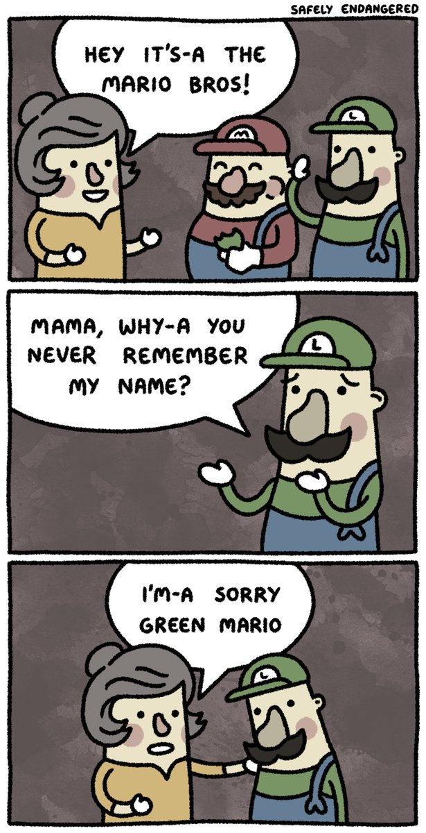 VingTroiSeize's tweet photo. #mario #SuperMario #MarioBros #Luigi #GreenMario #Nintendo #videogames #console #retrogaming #80s #90s #Geek https://t.co/QIeqiPUGr0