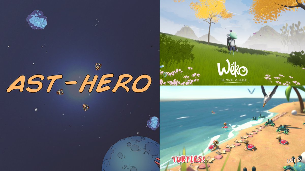 JVMag_ch's tweet photo. Trois jeux indépendants suisses sont à l'honneur à la Polymanga. Nous avons eu la chance de les découvrir, c'est à votre tour désormais via notre article ↙️ Un énorme merci à @Wekoproject @TwistdBrainZ #indiegame #swissgames 

Lien : https://t.co/2Ig29oc40c https://t.co/HSNET4WZ0j