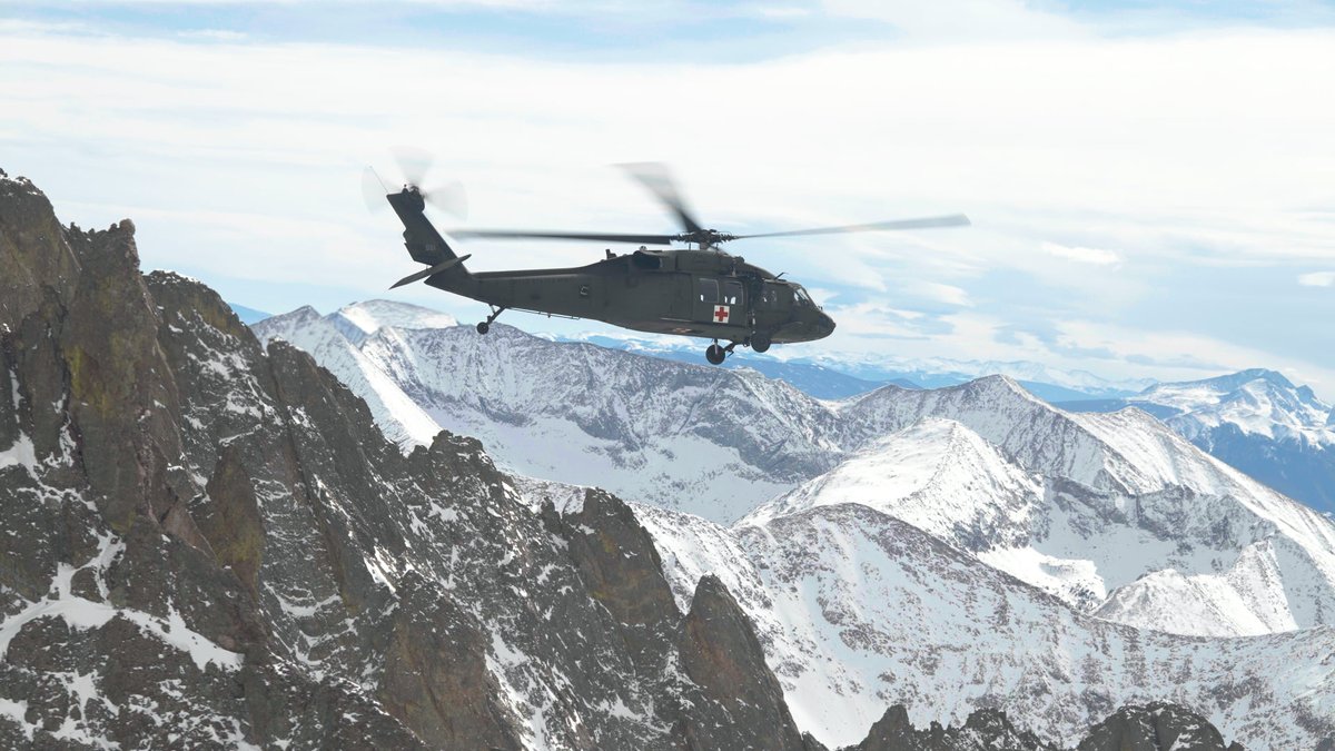 Colorado National Guard Recruiting & Retention tweet media