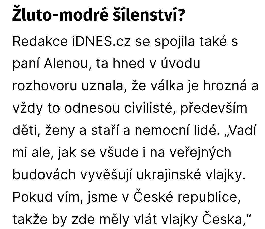 Robert44860057's tweet photo. hele, nechce se vám se sebe samých blejt @iDNEScz https://t.co/lkBuRNkLJg