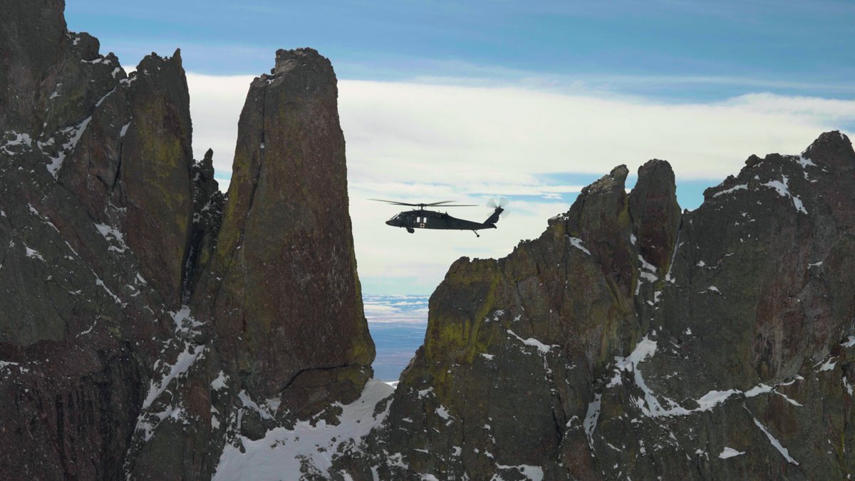 Colorado National Guard Recruiting & Retention tweet media