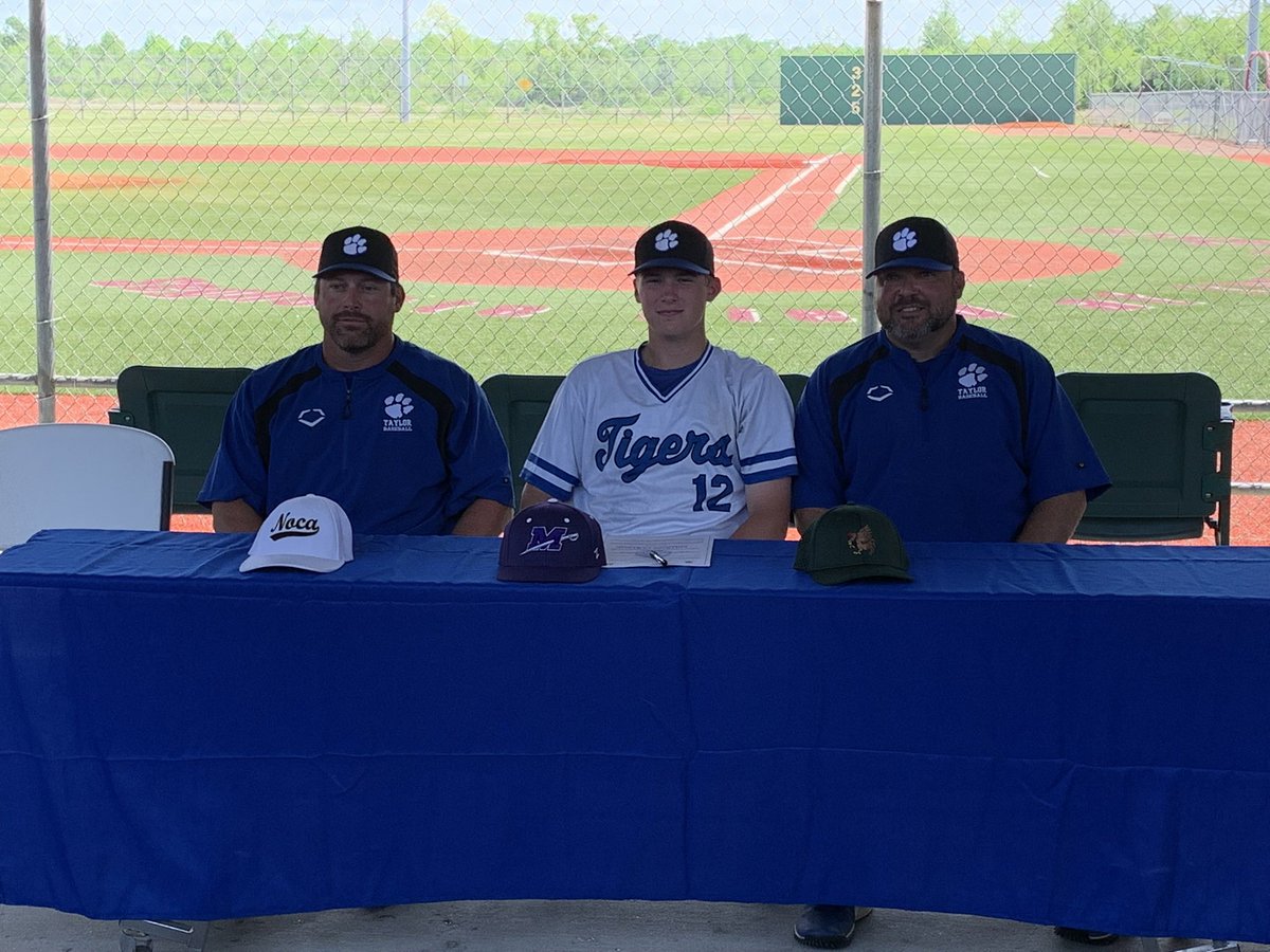 PFTSTABaseball's tweet photo. Congratulations to RHP/INF Gavin Tranchina, Class of 2023, for committing to Millsaps to continue his academic and baseball career. We are very proud of you. #GoMajors @CCSdaily @kentrahan @NOCABaseball https://t.co/UZR3hp3JcZ