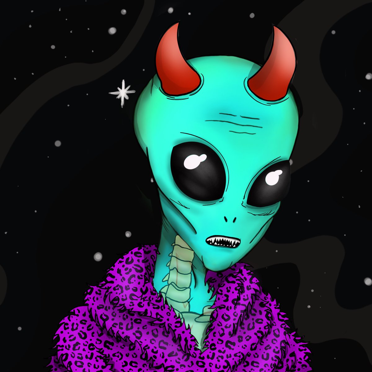 ExoticAliensIO's tweet photo. The Extraterrestrials are preparing for their incursion into the Solana Network. Stay tuned onboarding begins soon. 🔜👽
#Solana #SolanaNFTs #NFT #NFTs https://t.co/m4unAvnsxn