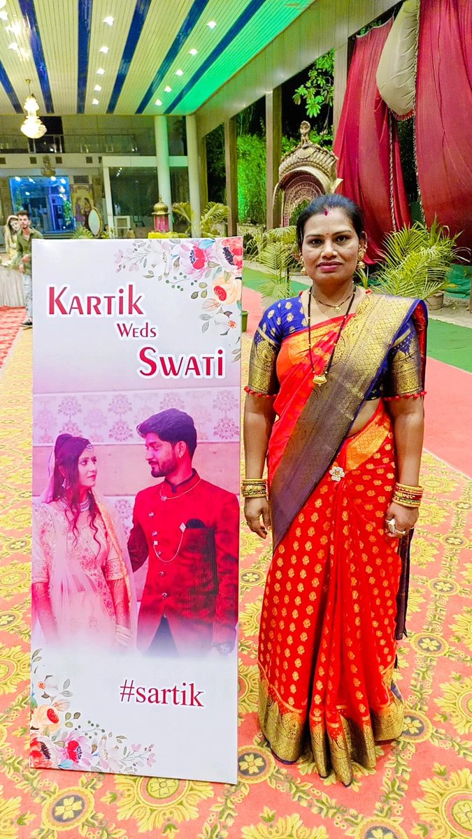 chouhan_1228's tweet photo. #sartik #attendweding #wedingreception #Indore #nightvibs https://t.co/aAPXcRXLmf