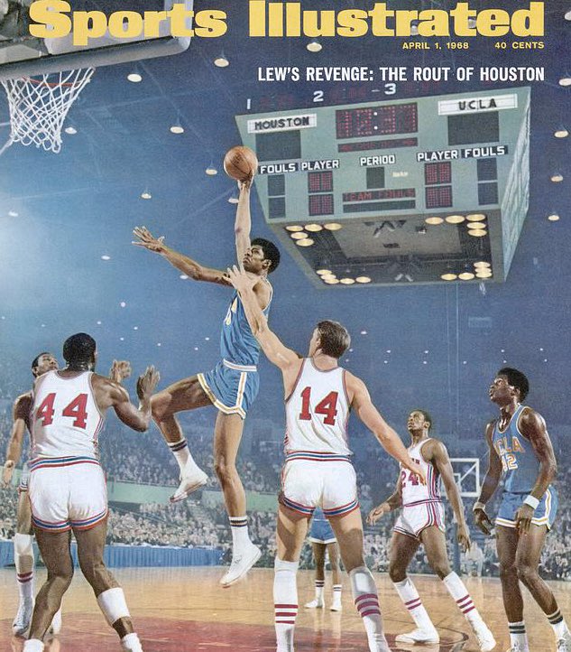 Happy Birthday Kareem 
Abdul-Jabbar..
75 years young today One of the most dominant basketball players ever 
