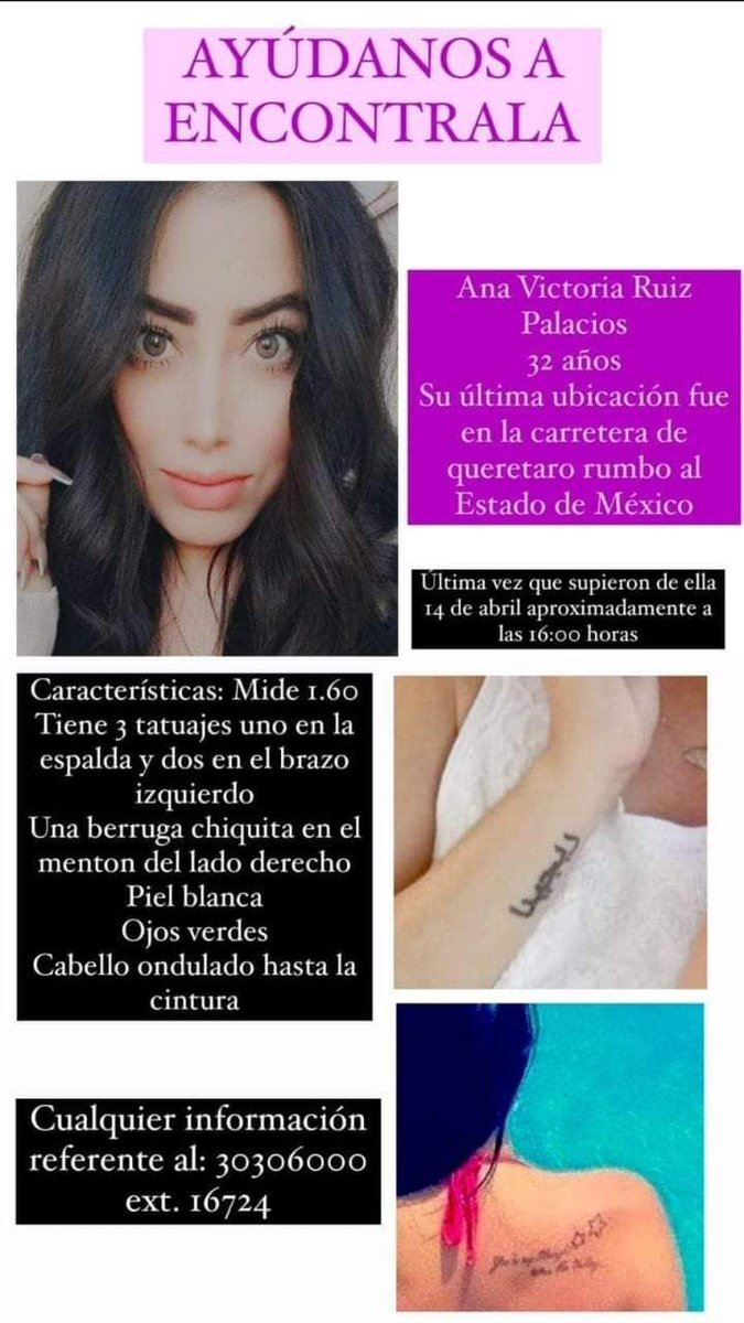 <a href="/chucho_cuerero/">Lμï§</a> Hola, les pido por favor que compartan, es mi sobrina. Gracias.