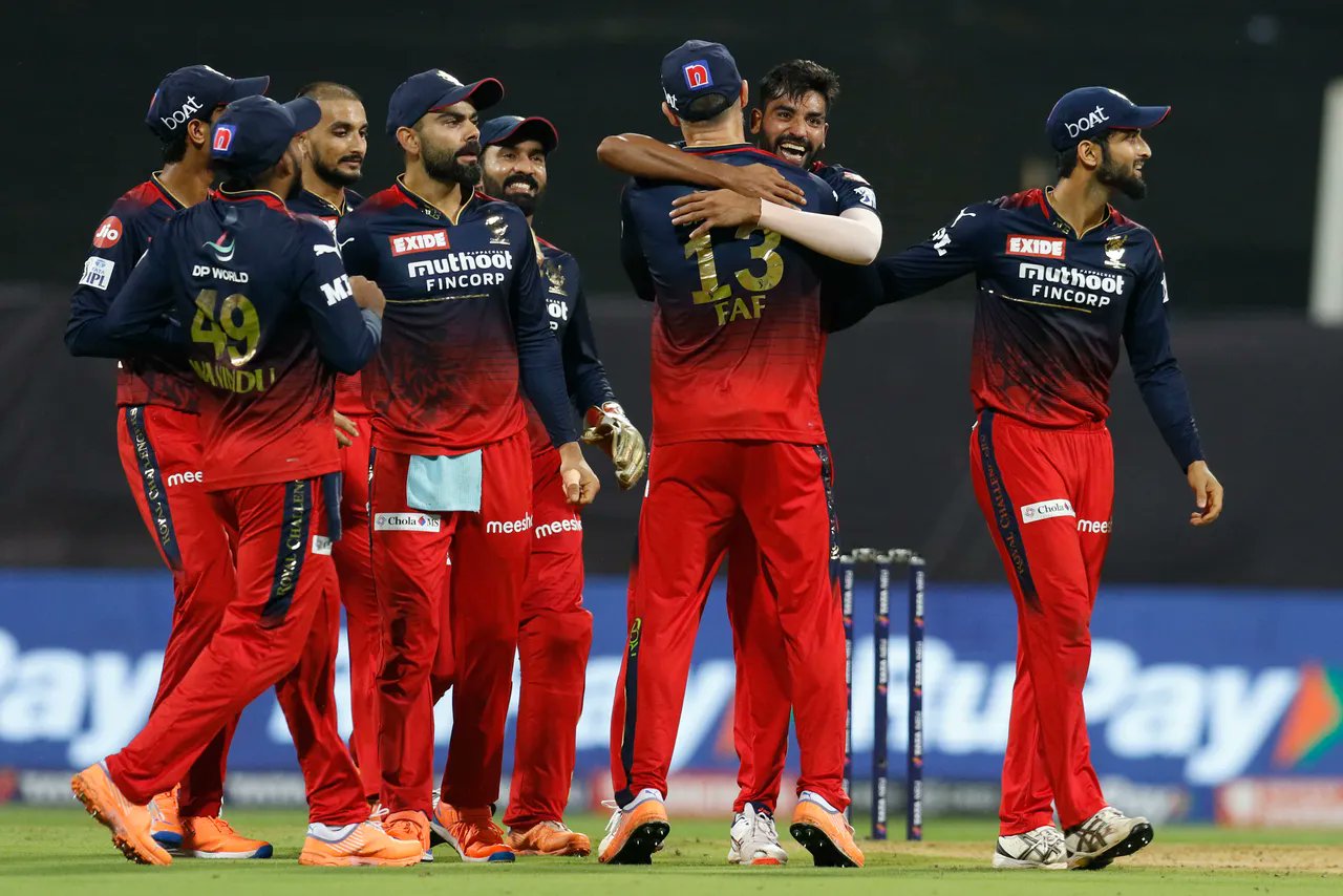 LSG vs RCB Live in IPL 2022: Battle for TOP SPOT, LSG & RCB face off with top spot in offer - Follow Ball Ball by Live Updates