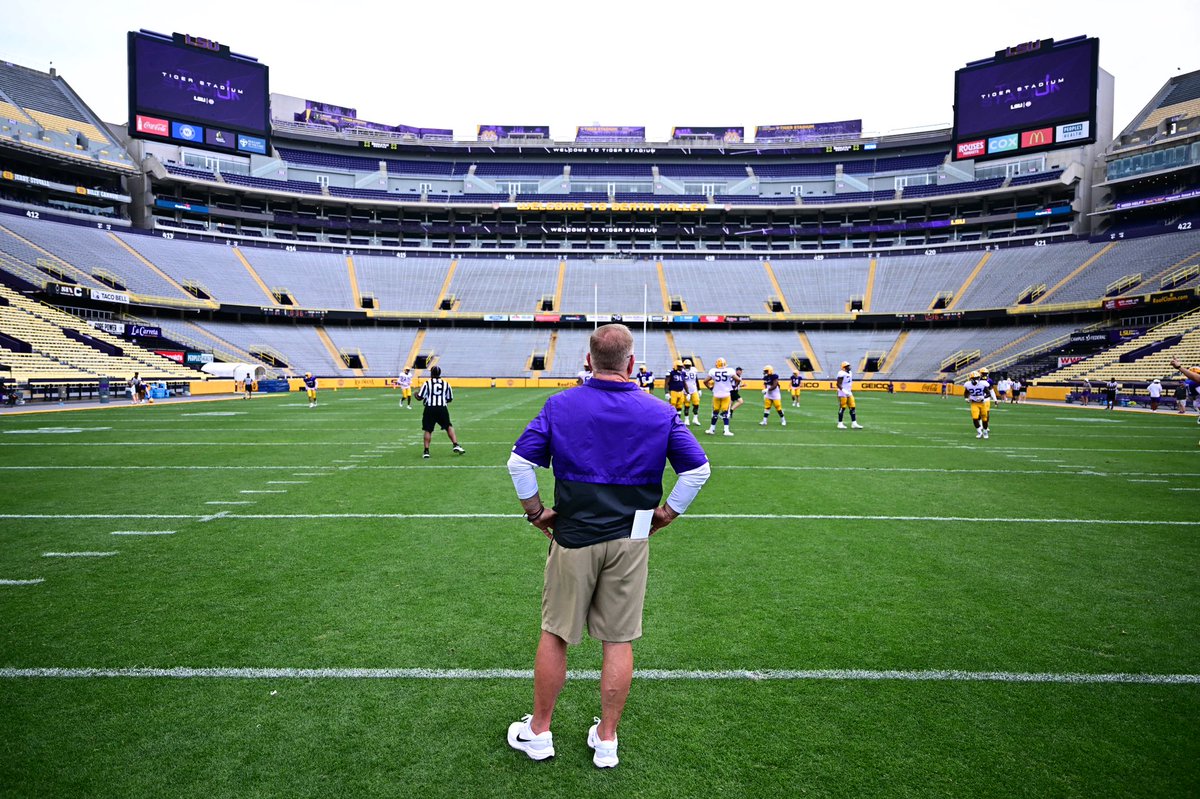 A stadium unlike any other