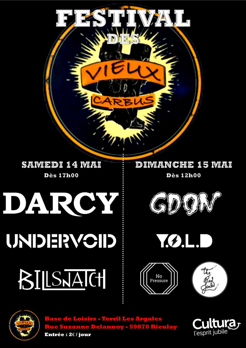 Sueur De Metal tweet media