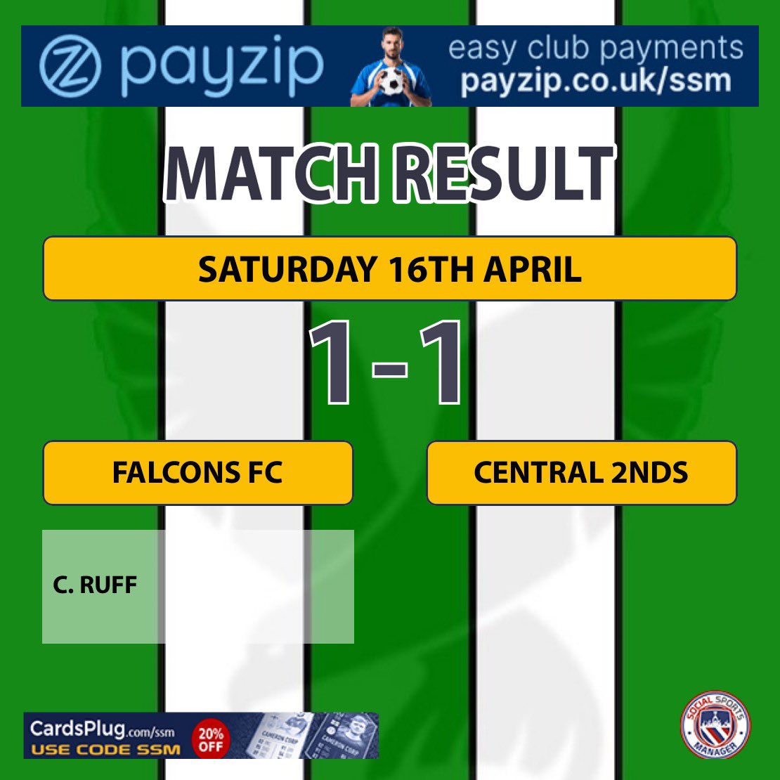 Falcons FC tweet media