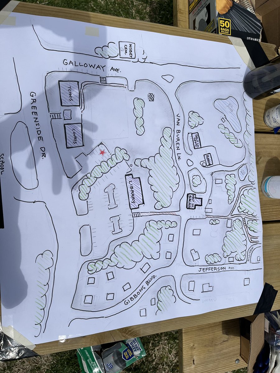 Great day to team up with <a href="/PadoniaPride/">Padonia International Elementary School</a> for #baltcolitterblitz We collected bags of trash from the County Home Park. <a href="/CockeysvilleMS/">Cockeysville Middle</a> <a href="/MrCarneyCMS/">Mr. Carney</a> <a href="/AutumnDeborde/">Autumn DeBorde</a> <a href="/MAEOE_MD/">MAEOE</a> <a href="/dan_pizzo/">Dan Pizzo</a> <a href="/JSHarpster1/">Jaime</a>