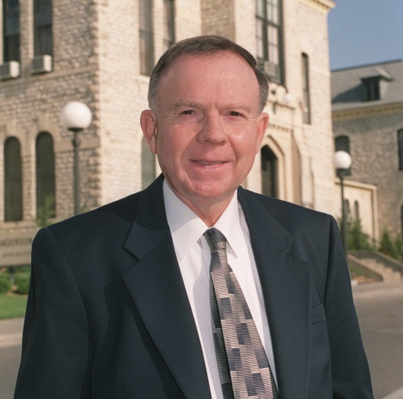(1/2) “The K-State Family is deeply saddened to learn of former K-State President Jon Wefald's passing. Dr. Wefald's legacy is one of transformation, growth and a true passion for our great university…” -K-State President Richard Linton