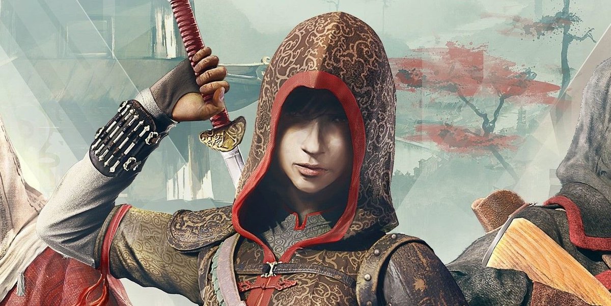 TheCodexNetwork's tweet photo. Some of the women of #AssassinsCreed across different mediums⚔️

✅Eivor Varinsdottir
✅Kassandra
✅Shao Jun
✅Aya of Alexandria / Amunet
✅Aveline de Grandpré
✅Evie Frye
✅Layla Hassan
✅Galina Voronina
✅Charlotte de la Cruz

Who are your favorites? https://t.co/5SYGLLHhVG