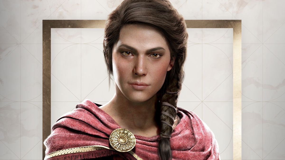 TheCodexNetwork's tweet photo. Some of the women of #AssassinsCreed across different mediums⚔️

✅Eivor Varinsdottir
✅Kassandra
✅Shao Jun
✅Aya of Alexandria / Amunet
✅Aveline de Grandpré
✅Evie Frye
✅Layla Hassan
✅Galina Voronina
✅Charlotte de la Cruz

Who are your favorites? https://t.co/5SYGLLHhVG