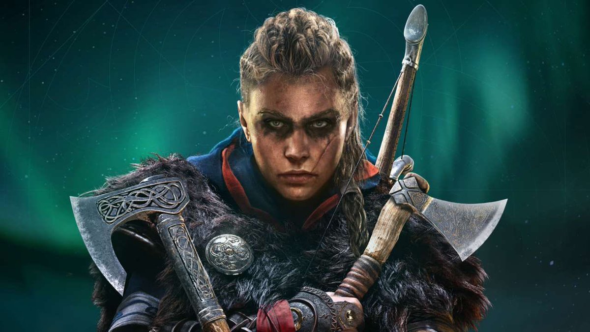 TheCodexNetwork's tweet photo. Some of the women of #AssassinsCreed across different mediums⚔️

✅Eivor Varinsdottir
✅Kassandra
✅Shao Jun
✅Aya of Alexandria / Amunet
✅Aveline de Grandpré
✅Evie Frye
✅Layla Hassan
✅Galina Voronina
✅Charlotte de la Cruz

Who are your favorites? https://t.co/5SYGLLHhVG