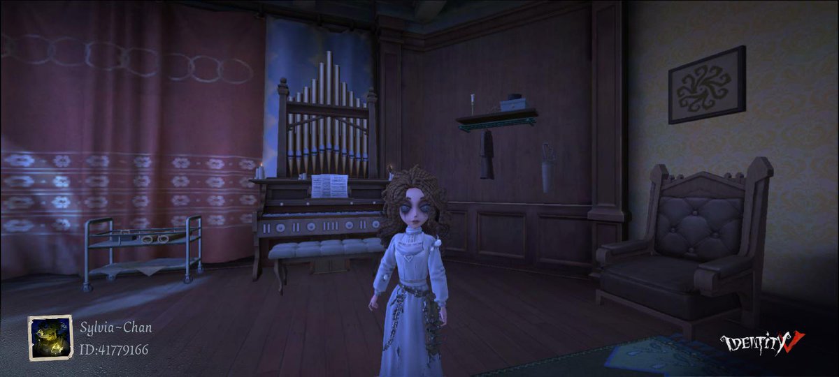 ong_derry's tweet photo. I'm playing Identity V. Fancy a game? https://t.co/LTHxT3qCbd