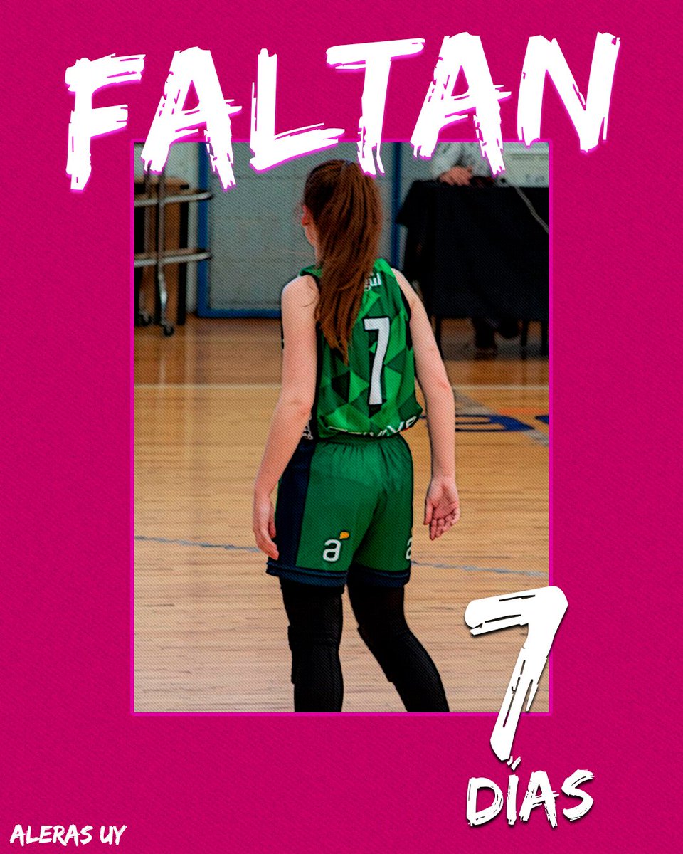 alerasuy's tweet photo. 7 días 🤯 

🔜 LFB 2022 https://t.co/AJsbbXBGGA