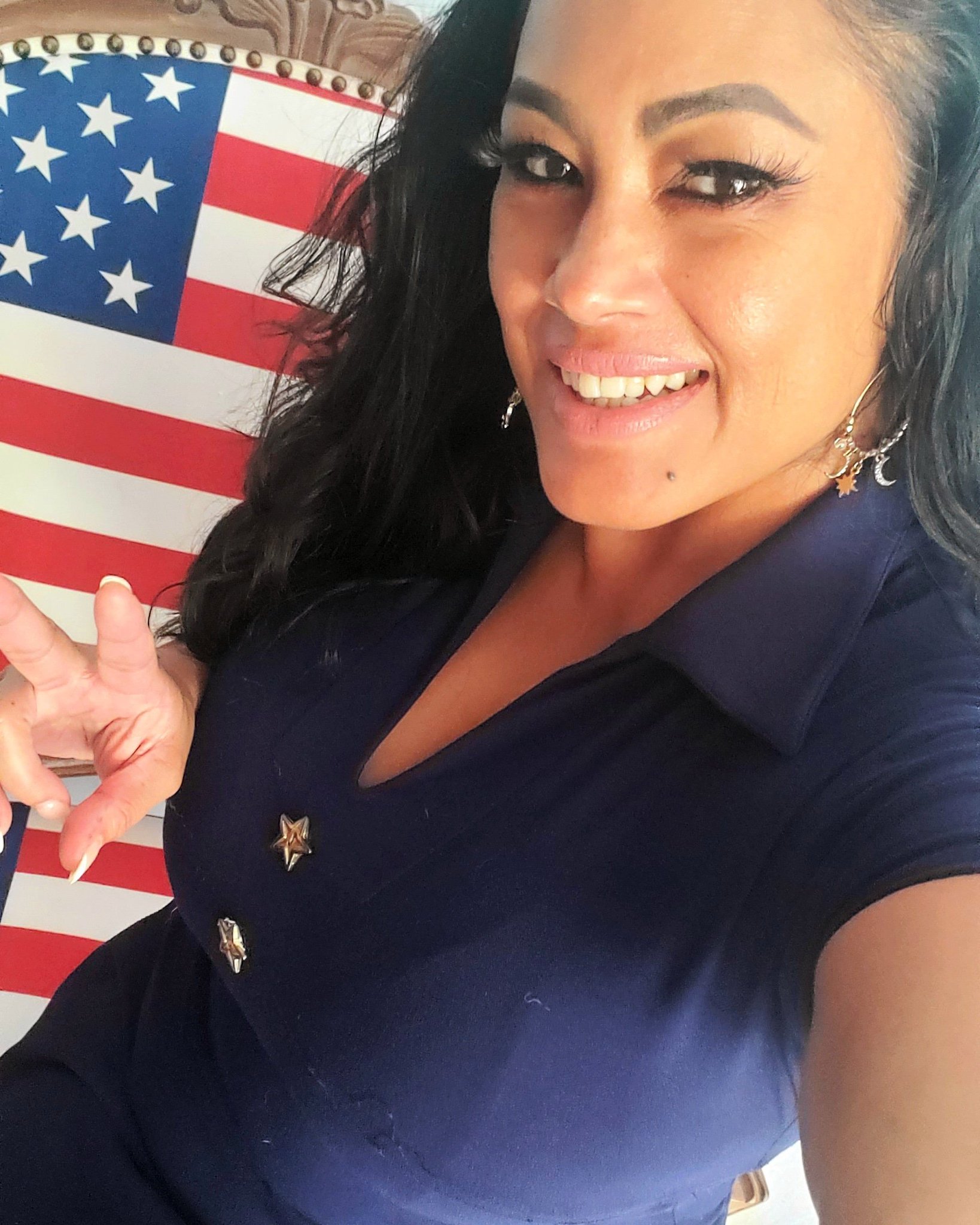 🇨🇦Canadian Girl in the Dominican🇩🇴 on Twitter: Selfies on my new  