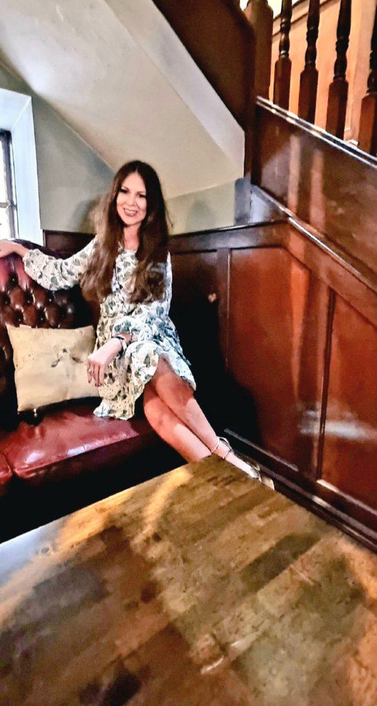 Highheeledlady's tweet image. Gorgeous Easter Sat! Home is good 😃 ootd wiwt #springinspired  @MajeParis #northcoast