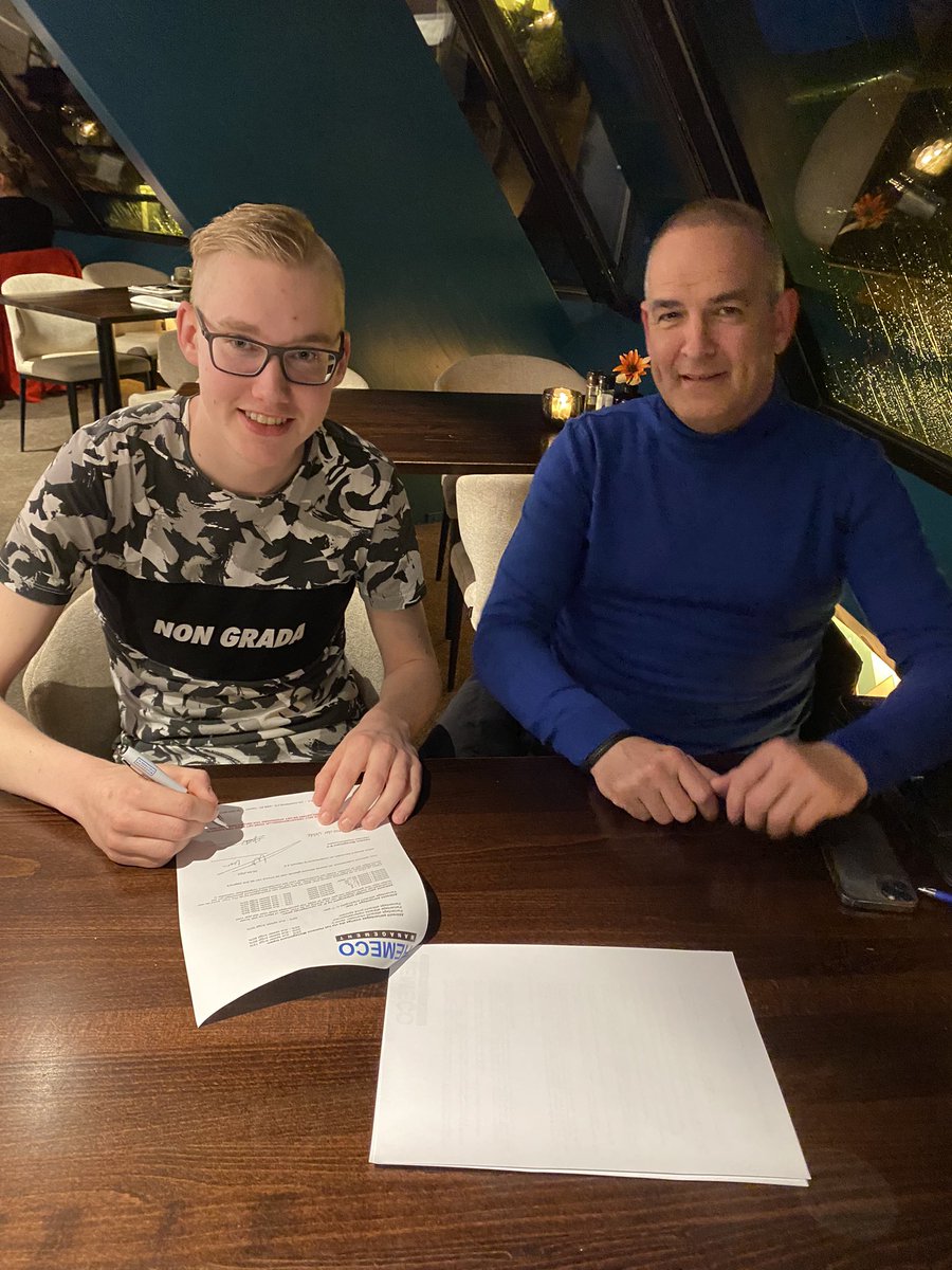 Happy to be part of team Hemeco💪🏼