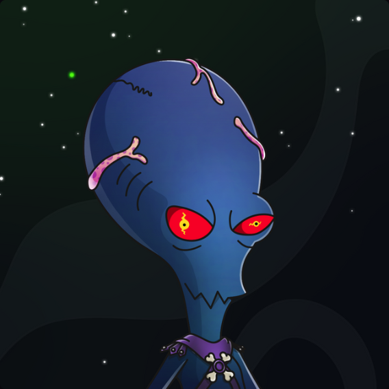 ALIEN SOLD!!! => price 0.065 S◎L ($6.62 USD) 
NFT UALIENS #793 RANK: N/R 
LINK => magiceden.io/item-details/E… 

#solana The Family Grows!!