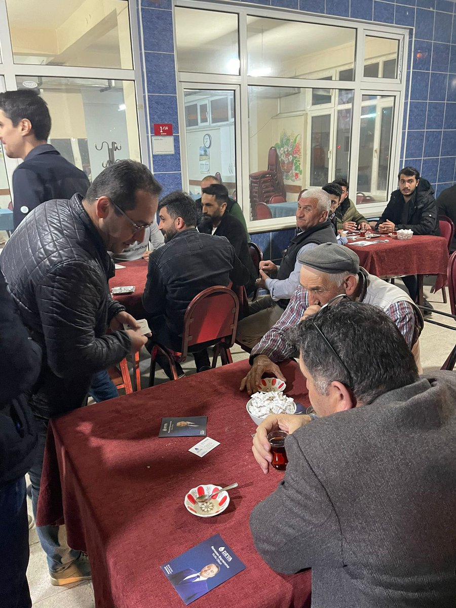 NilufereDeva's tweet photo. 📍Yolçatı Köyü 3 kahve Sohbeti 

Sorunları dinliyoruz,
Çözümlerimiz Hazır 🧿

Biz anlatacağız ve sonunda Deva olacağız 🌱💧 https://t.co/f89bqytDBE