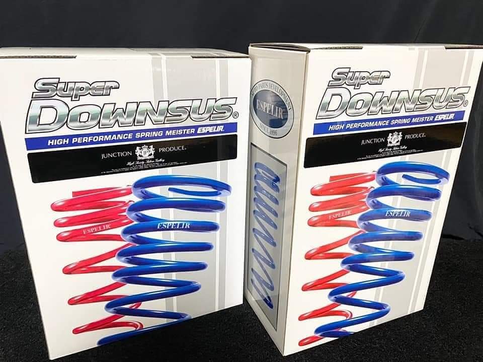 JUNCTIONPR0DUCE's tweet photo. ※This is a collaboration product with the famous down suspension /up suspension brand "Espelir".

Thank you.
JUNCTIONPRODUCE Co., Ltd.

.
#junctionproduce
#ジャンクションプロデュース 
#espelir
#エスペリア
#downsuspension
#ダウンサス
#upsuspension
#vip
#jp 
#アップサス
#spring https://t.co/wWhh5kFvHd