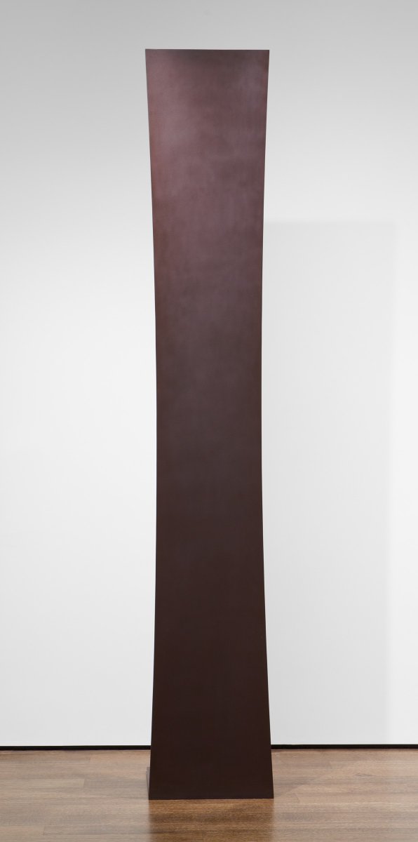 Ellsworth Kelly, Curve X, 1974 harvardartmuseums.org/collections/ob… #ellsworthkelly #harvardartmuseums