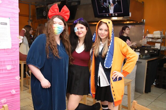 windsoriteDOTca's tweet image. PHOTOS: Sakura Anime Fest Brings Fans Together At EZY Mode windsorite.ca/2022/04/photos… #YQG