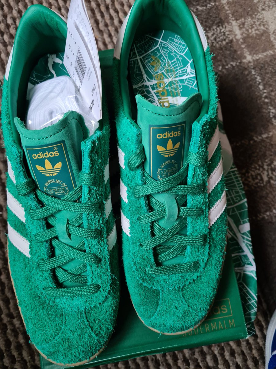 Northernmunkey's tweet photo. @adiFamily_ Probably #sodermalm for me. So much so I've only worn them once 🤦♂️🤷♂️🤣 https://t.co/2FWWQoDPEG