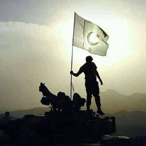 Hyder Ali baloch (@a_hpak) on Twitter photo #PakFoujZindabad
امن چاہتے ہیں مگر ظلم کے خلاف
گر جنگ لازمی ہے تو پھر جنگ ہی سہی
پاکستان پائندہ باد
<a href="/A_HPak/">Hyder Ali baloch</a> <a href="/AH_Skh/">🇵🇰 ARIF HUSSAIN 🇵🇰</a> #PakFoujZindabad
امن چاہتے ہیں مگر ظلم کے خلاف
گر جنگ لازمی ہے تو پھر جنگ ہی سہی
پاکستان پائندہ باد
<a href="/A_HPak/">Hyder Ali baloch</a> <a href="/AH_Skh/">🇵🇰 ARIF HUSSAIN 🇵🇰</a>