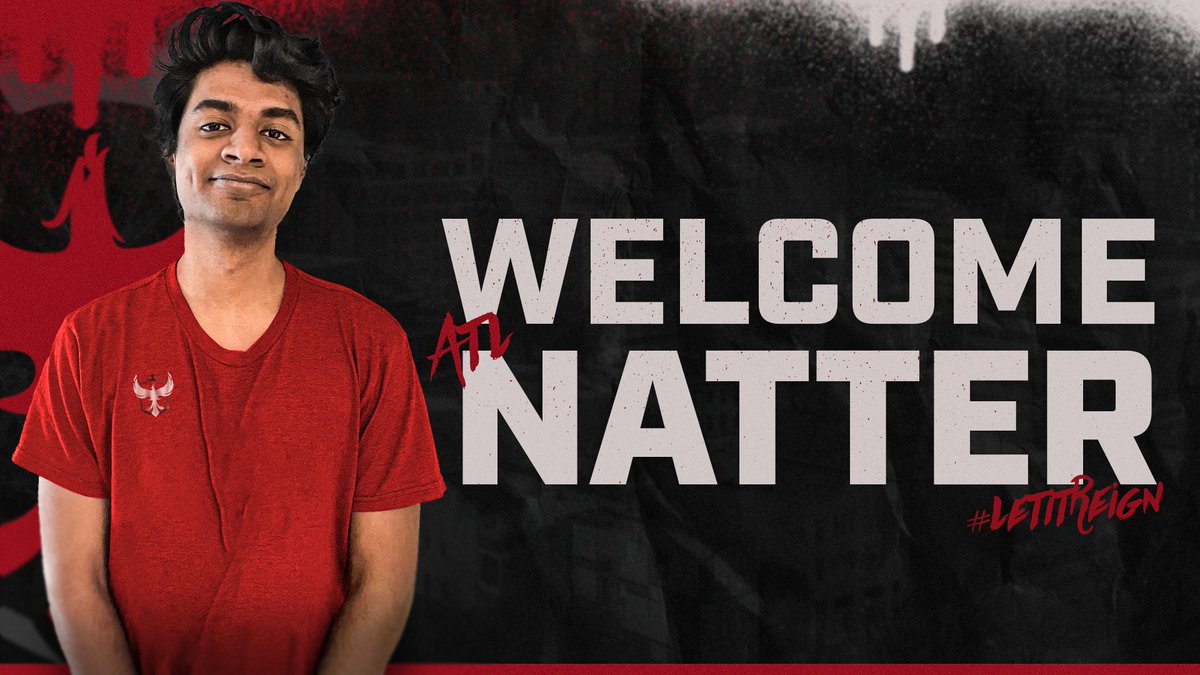 Welcome to the team, <a href="/natterOW/">Riot Natter</a>! 

📺twitch.tv/natterow