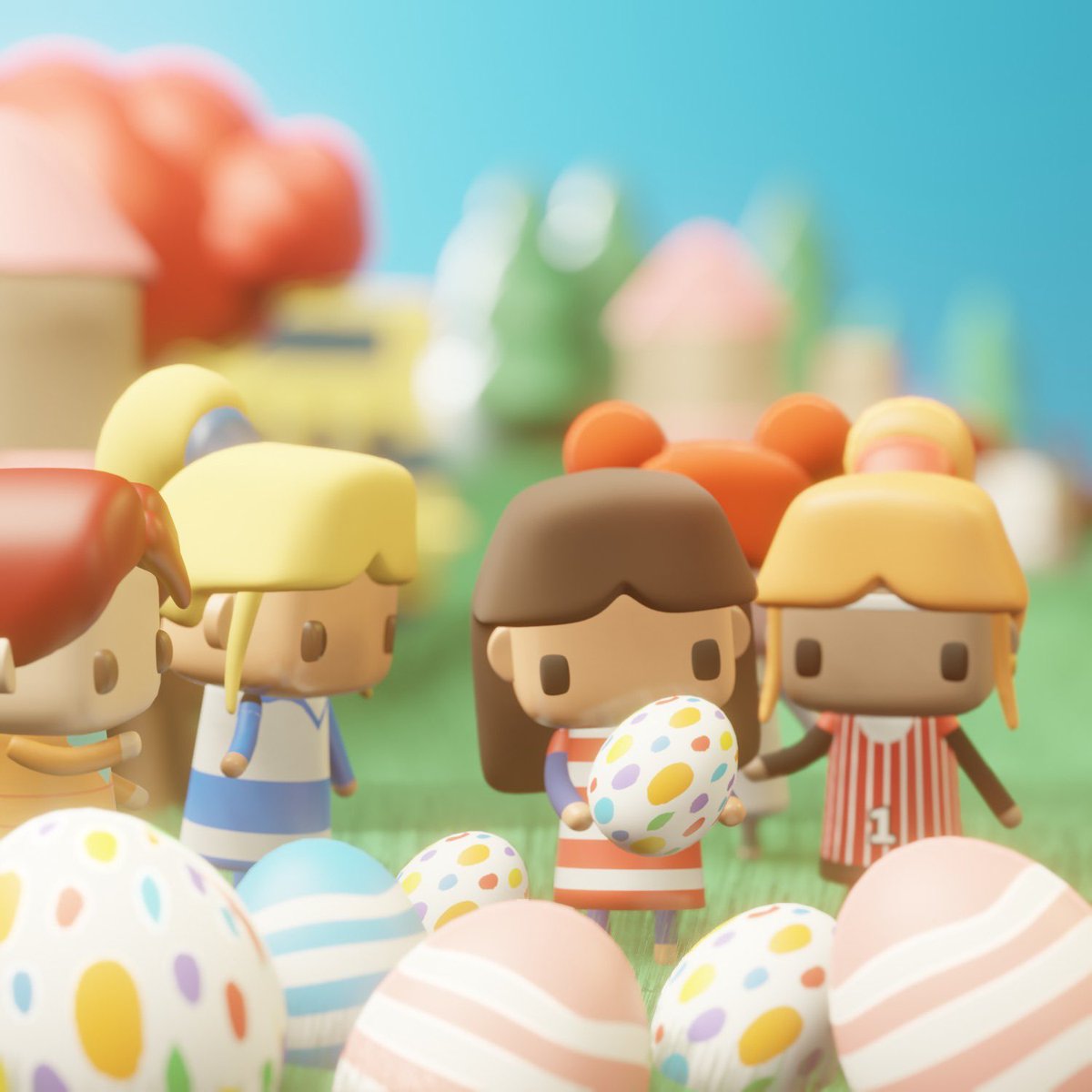 The Little Esther NFT tweet media