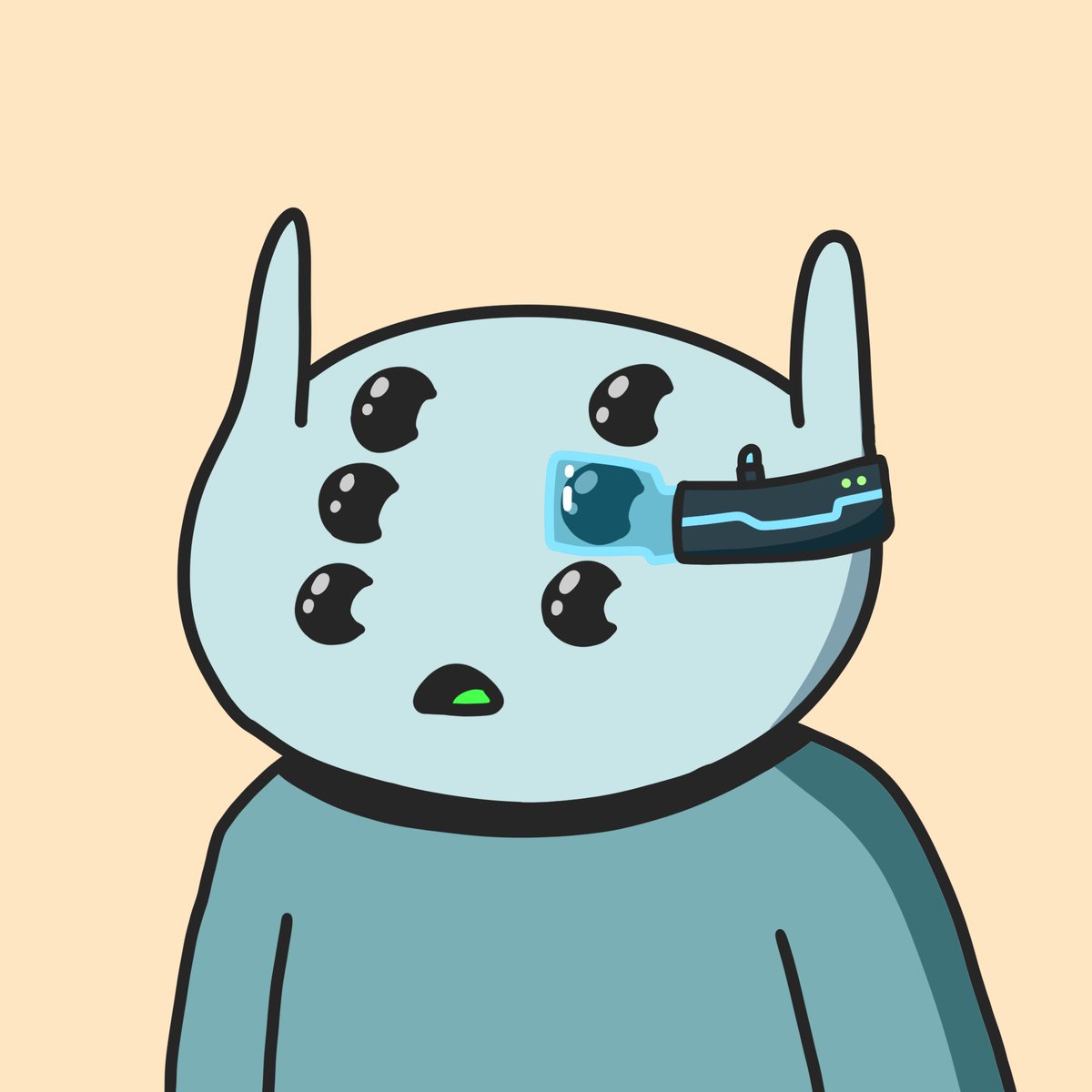 topus_eth's tweet photo. Drop your AF &amp; AFE  i want to follow everybody from @alienfrens  fam. Where are my frens at ? #Ethereum #NFT  #frensfollowfrens https://t.co/PtlbWJDH5T
