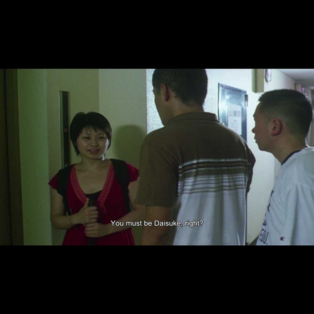 RedemptionFilms's tweet photo. Coming soon to DVD, Daisuke Gotô's comedy of errors, pinku style... Blind Love.
After a case of mistaken identity a blind woman dates two men at once, thinking one has the voice of the other...

#pinku #japanesepinkcinema #japanesefilm #daisukegoto #dvdreleases #comingsoon https://t.co/ItwEV1o7wy