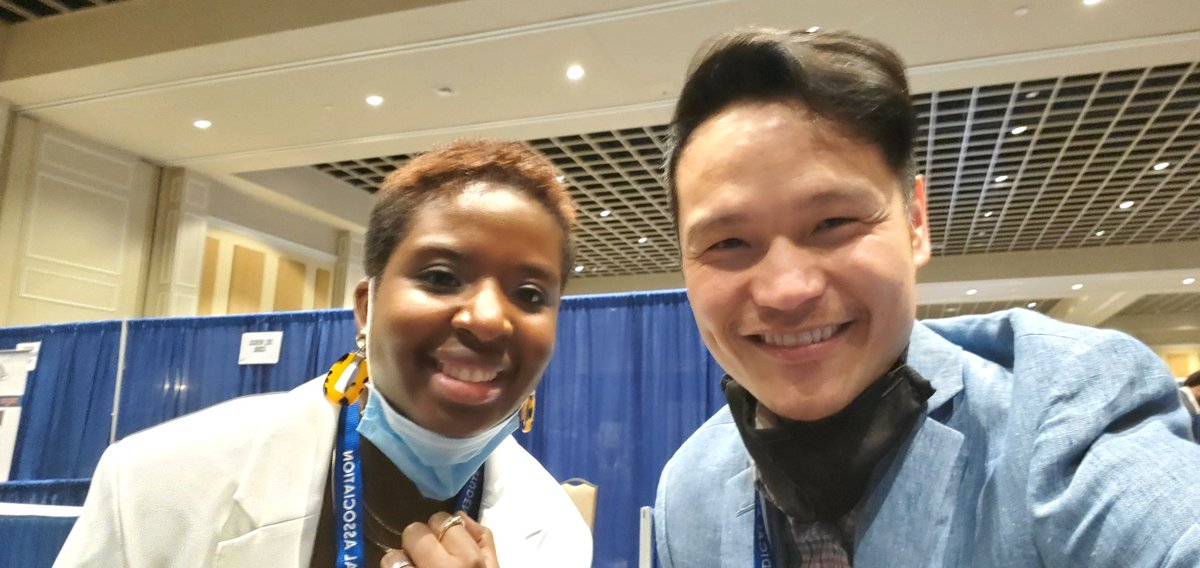 CONGRATS.  Dziedzom Bansah.  Last $50 gift card winner at <a href="/SNMA/">Student National Medical Association, Inc (SNMA)</a> <a href="/UMNGME/">UMN GME</a> #AMEC2022