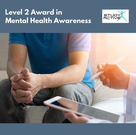 study_active's tweet photo. The @Active__IQ Level 2 Award in Mental Health Awareness is not only a great course for those looking to expand their skills as a PT, but to anyone wanting to learn how to help others.

For more information visit our website or drop us an email!

#MentalHealthAwareness https://t.co/W8RQ2JJN49