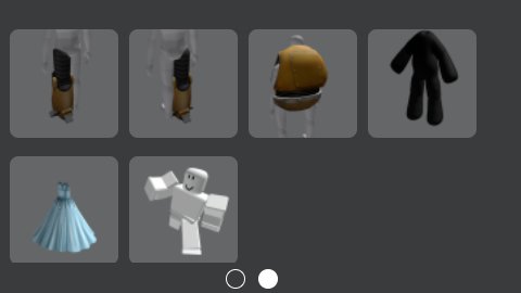 DailyDevisign's tweet photo. #Roblox #RobloxDev @RobloxDevRTB This is the Parts that u need to make the BIG Glitched avatar that Flamingo had in the video https://t.co/MNKSIHSFxO
