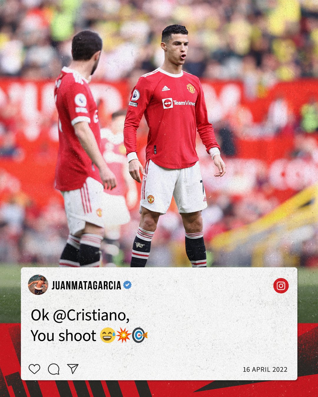 Ronaldo Frikik