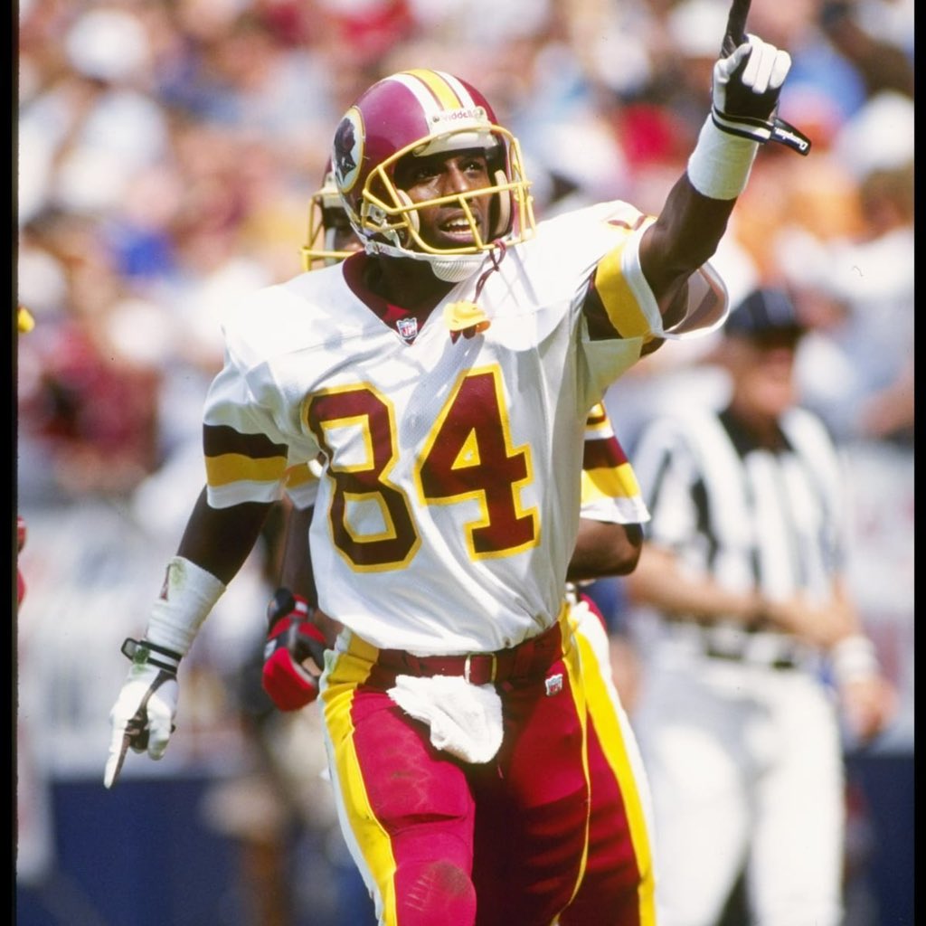 Choloski's tweet photo. @NFLonCBS Gary Clark https://t.co/4u5rAQh0eh