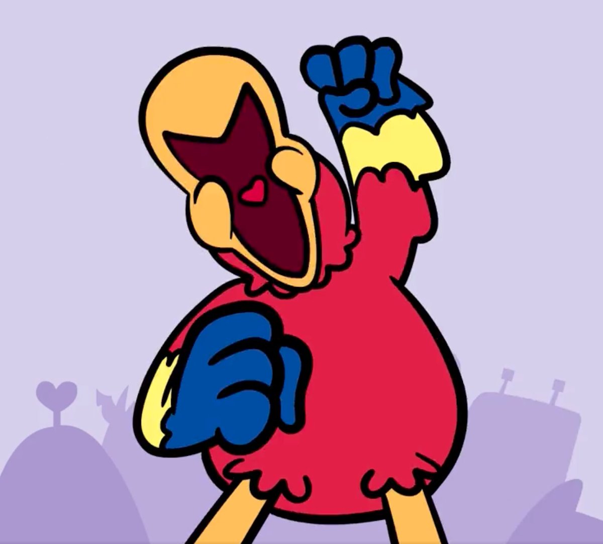 Can I get a squawk?!? 🦜