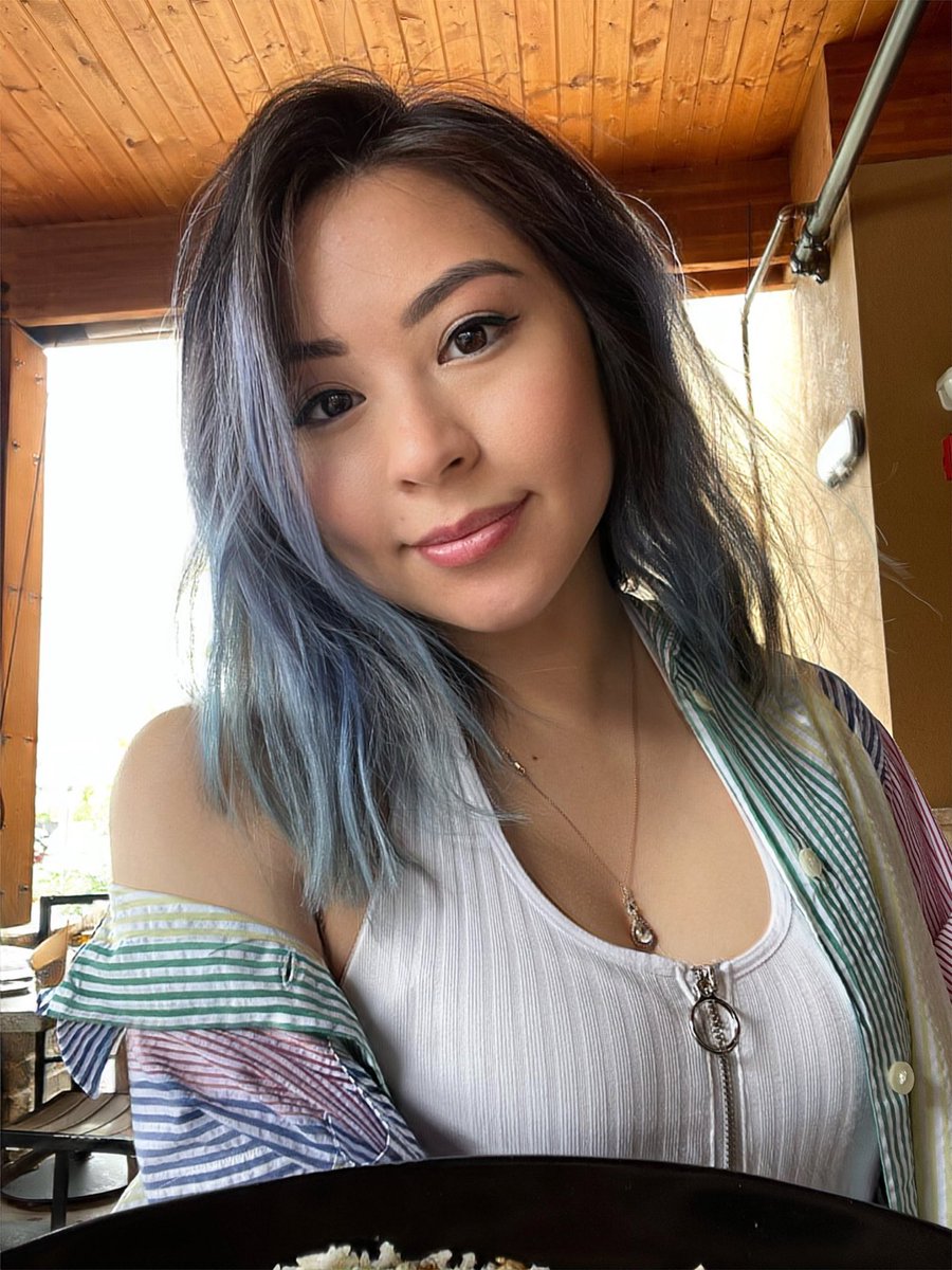 mayamandax's tweet photo. How’s your day going? 😚 https://t.co/AHnmhiUx4Z