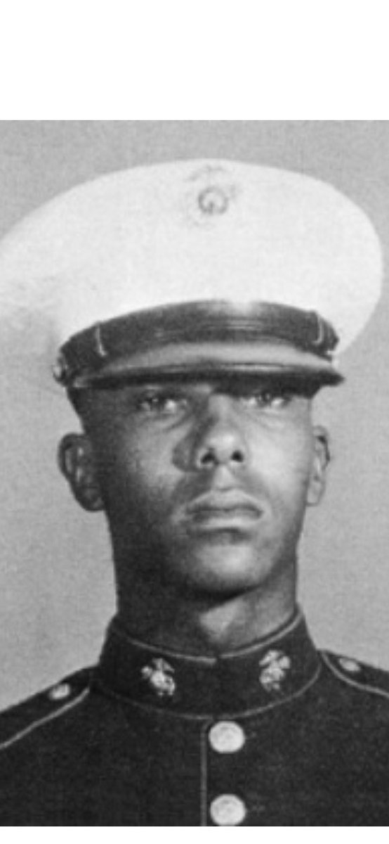 United States Marine Corps Private First Class Nathaniel Mearlon Williams was killed in action on April 16, 1968 in Quang Tri Province, South Vietnam. Nathaniel was 19 years old and from Genevia, Arkansas. 1st Battalion, 9th Marines. Remember Nathaniel today. Semper Fi. Hero.🇺🇸