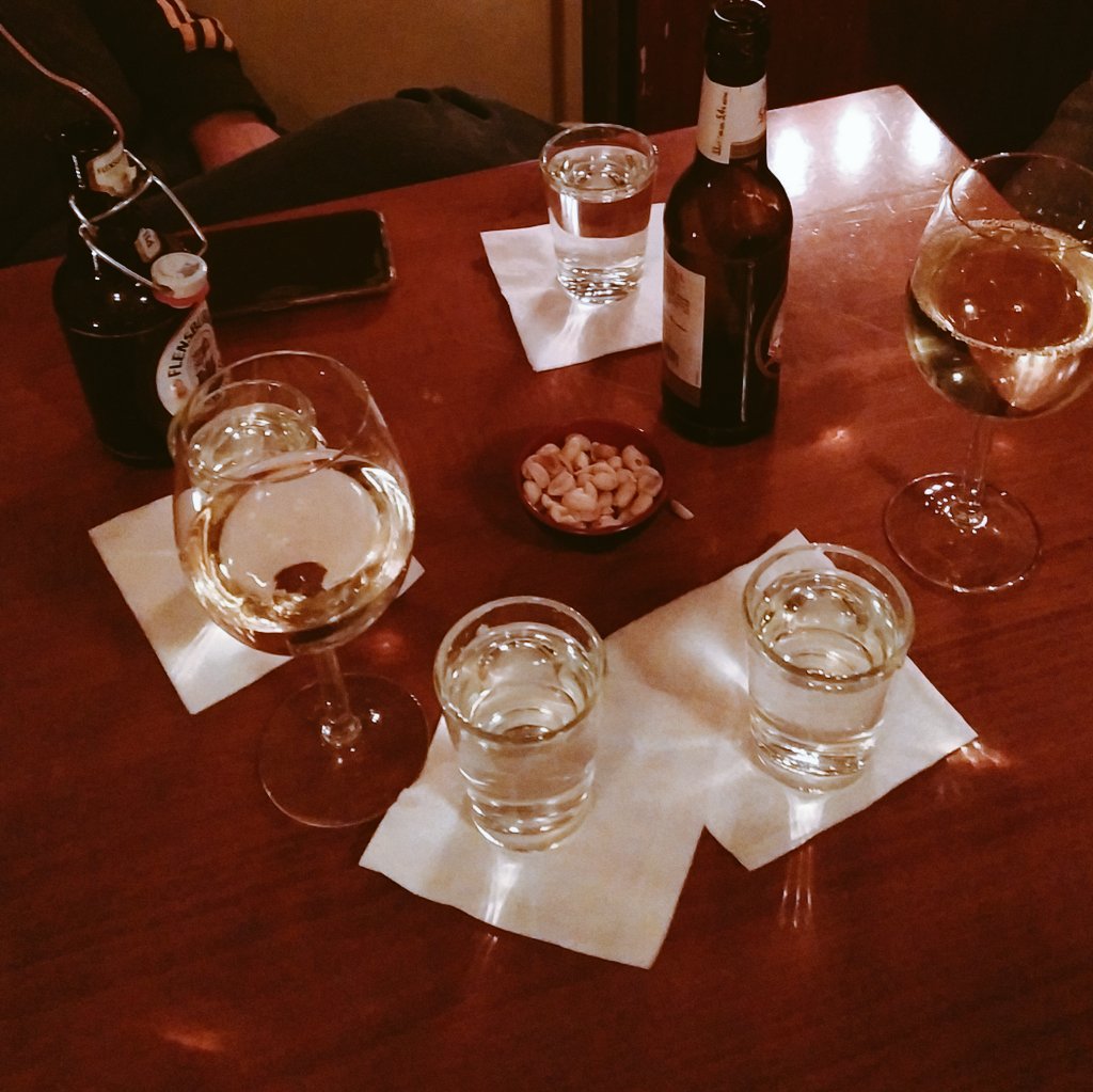 Schön hier auf dem #bertha